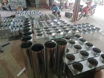 Báo giá ống gió rẻ nhất tại thanh hóa